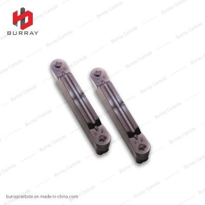 Mrmn Tungsten Carbide Grooving Tools Insert