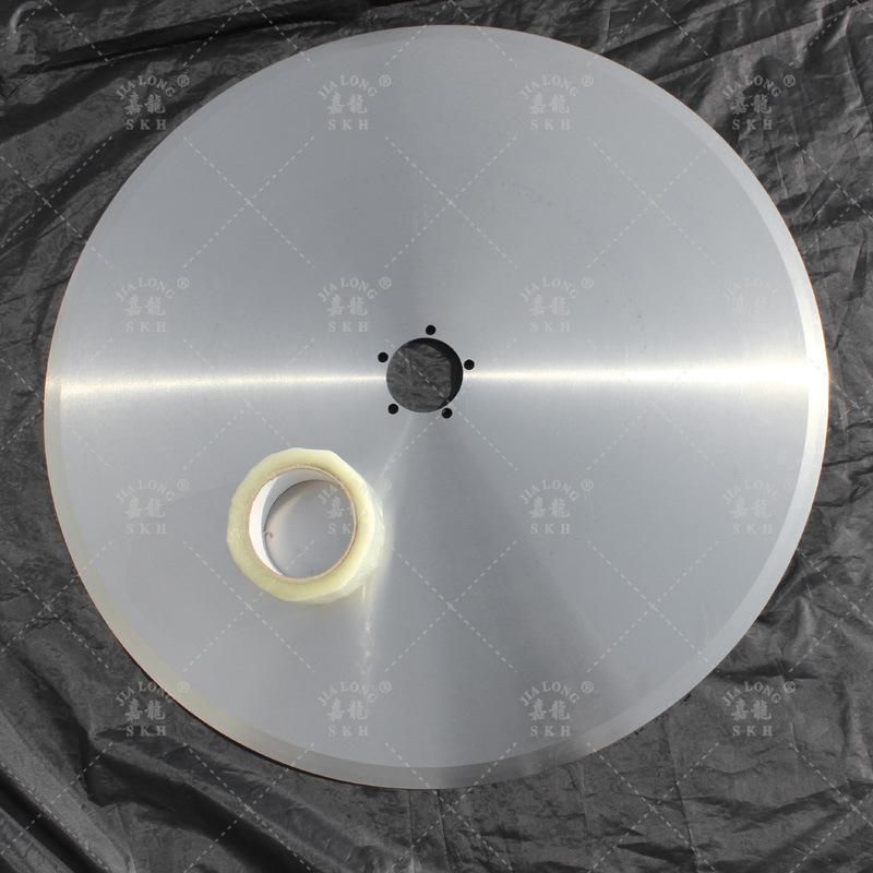 Slitting Blade Circular Knife for Paper Cutting