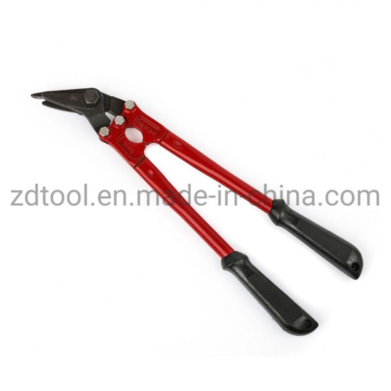 Indutrial Steel Strapping Cutter for Steel Strip Middle Handle (CR-22)