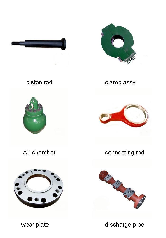 API 8c Type E, C, Chd, HD Pneumatic Spiders /Chuck for Oil Well Drilling