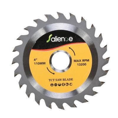 Factory Price Tct Circular Saw Blade for Wood