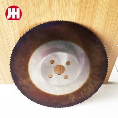 China Manufacture Metal Cutting HSS Cobalt Cut off Blade