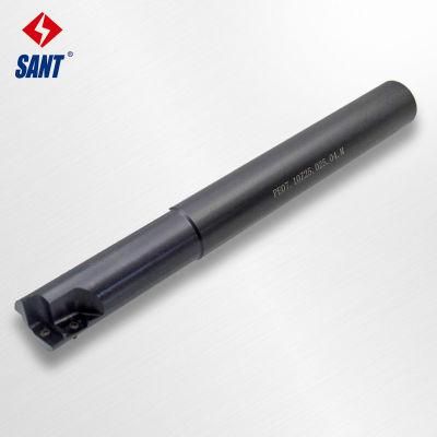 Zhuzhou Sant Indexable Square Shouder Milling Cutter