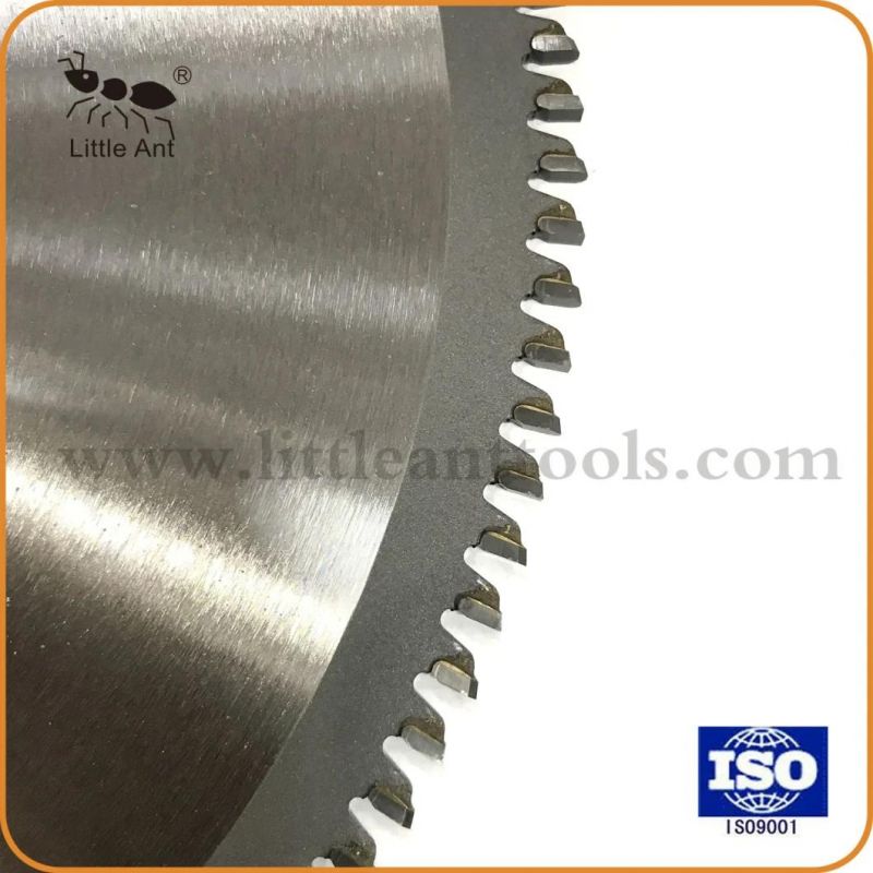 250mm Stronger Durable Circular Tct Saw Blade for Aluminum