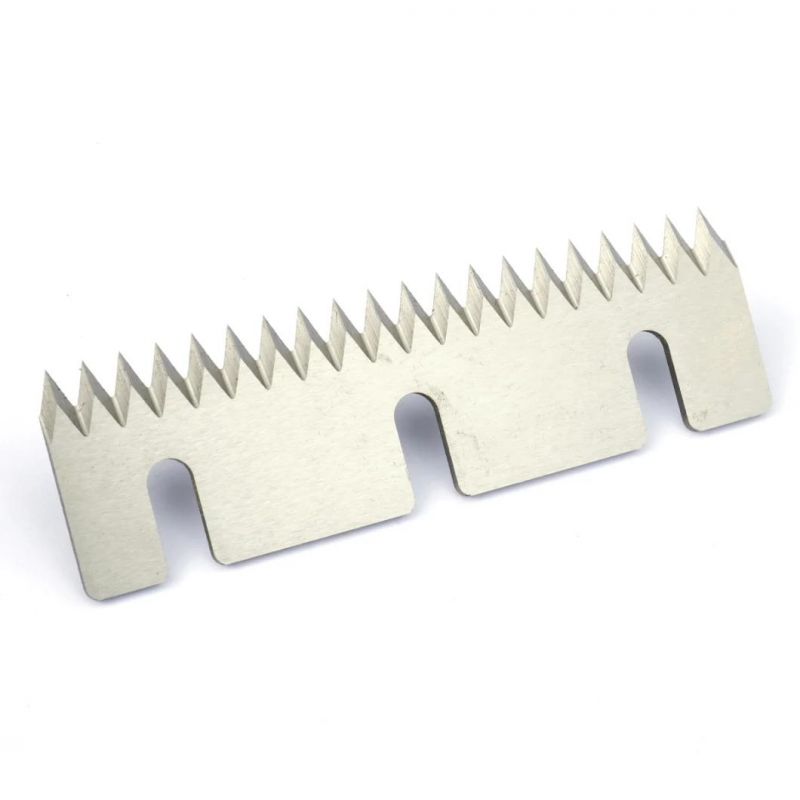 Toothed Blades for Cutting Film