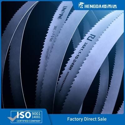 High-End Aluminum Super-Duplex Cutting Blade for Aluminum