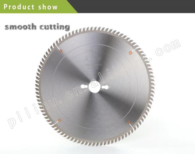 Pilihu Tct 300mm 96t Universal Sawblade Circular Saw Blade for Wood Cutting