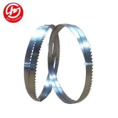 Band Saw Blade for Horizontal and Vertical Wood Cutting Machine