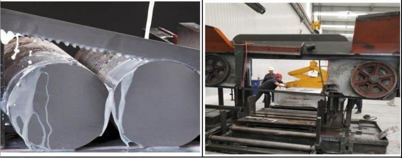 Manufacturer for The Bimetal Bandsaw Blades, Band Saw Blade, Cutting Steel