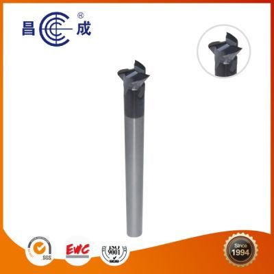 Quality Assurance Carbide Dovetail Forming Milling Cutter