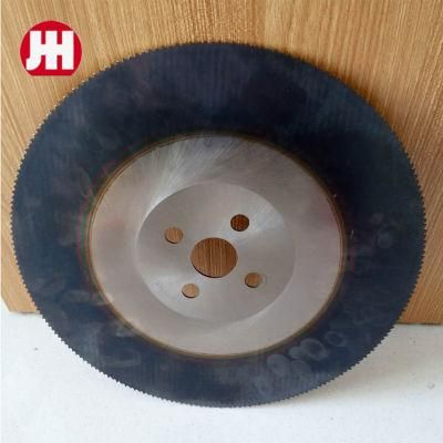 HSS M42 M35 Circular Saw Blade for Cutting Steel Pipe