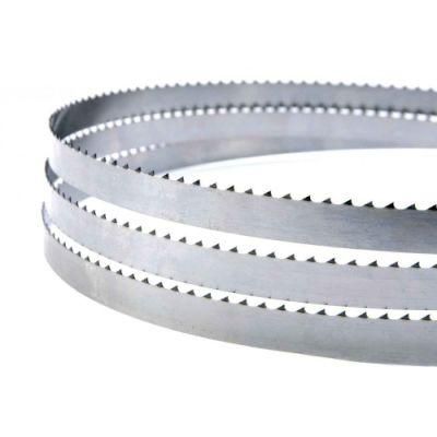 116 Inches 4 Tpi Food Cutting Band Saw Blade Meat Bone Cutter