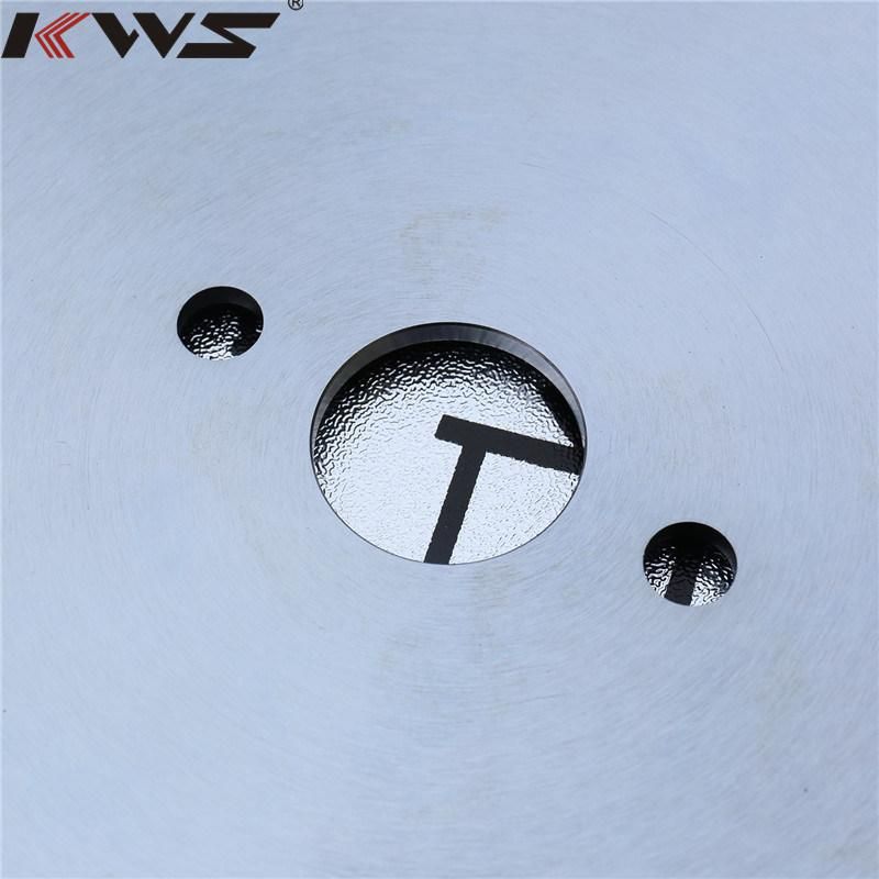 Professional Manufacturer 500mm PCD Circular Saw Blade for Cutting Aluminium Brand Is Kws