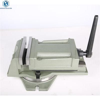 8 Inch CNC Precision Vice Qh Q12 Series Milling Machine Vise