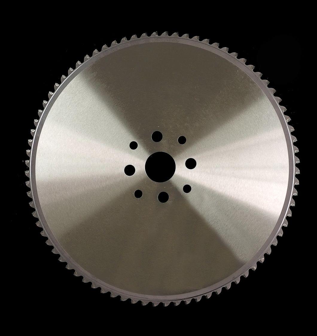 Manufacture circle 16 band blades for metal wood cutting Saw blade with ISO9001:2000