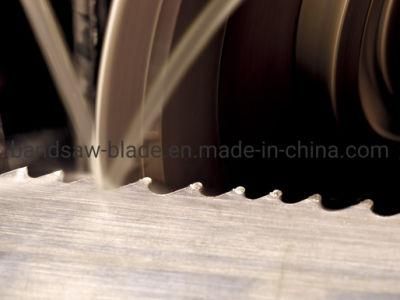 M42 Bi-Metal Bandsaw Blade for Metal, Germany Quality Bimetal Bandsaw Blades