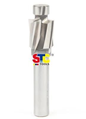 HSS Interchangeable Pilot Counterbore