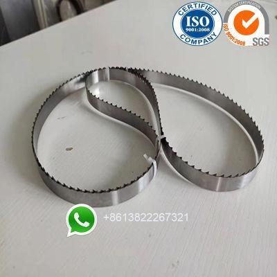 Band Saw Blade Meat Cutting Saw Blades 16mm