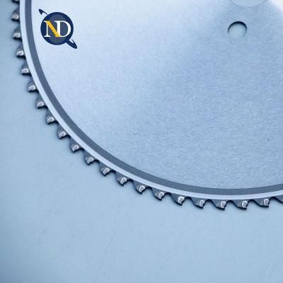 Circular Saw Blade for Cutting Hard Wood and Metal