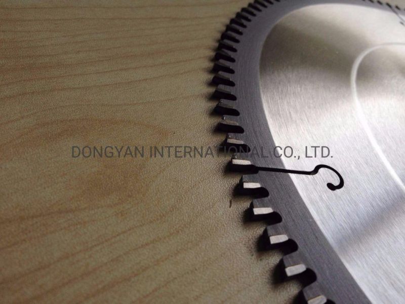 Tct Circulair Wood Cutting Saw Blade