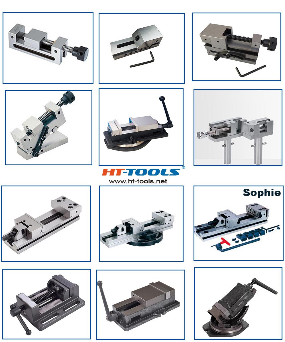 Precision Vise Series Qkg Precision Machine Tool Vises