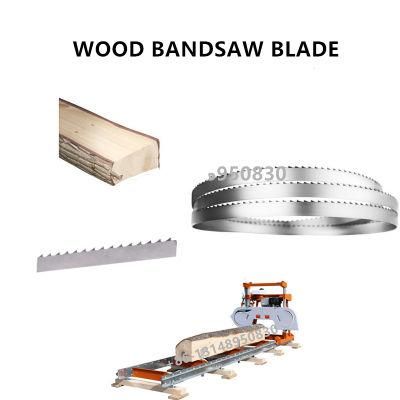 Wood Cutting Band Saw Blade Sawmill Bandsaw