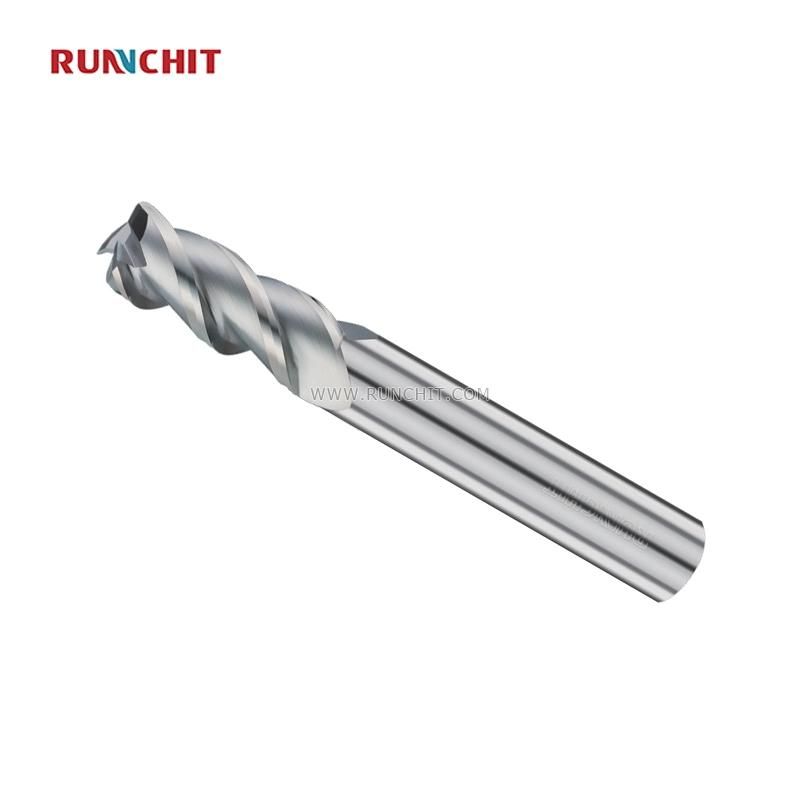 High Quality CNC Cutting Tool for Aluminum Mold, Tooling Fixture, 3c Industry (AR0810)