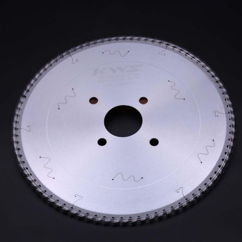 Saw Blade for Panel Sizing Machine Woodworking Tools Carbide Circular