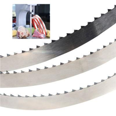 1650mm Bone Band Saw Blade for Meat Bone Saw Machine