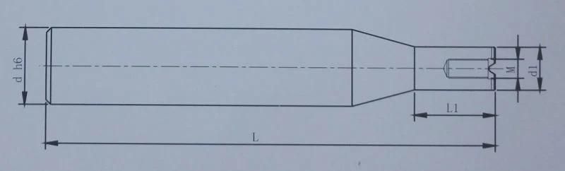 Customized Special T-Slot HSS Milling Cutter