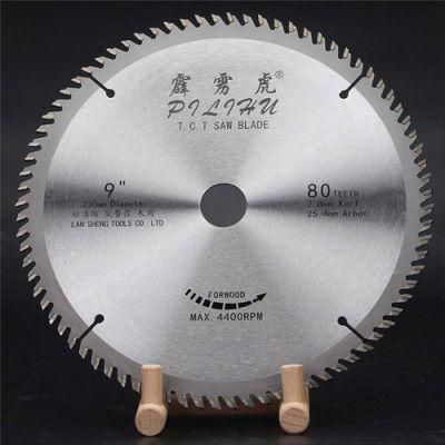 Carbide Circular Saw Blade Cut Sharply