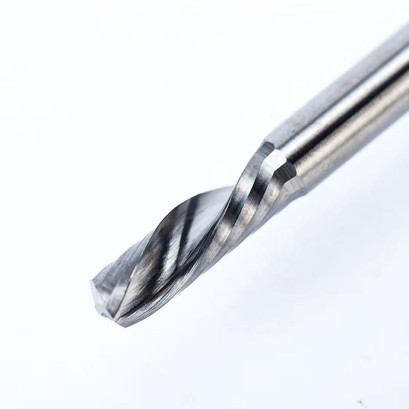 DIN844 HSS 4 Flutes End Mill