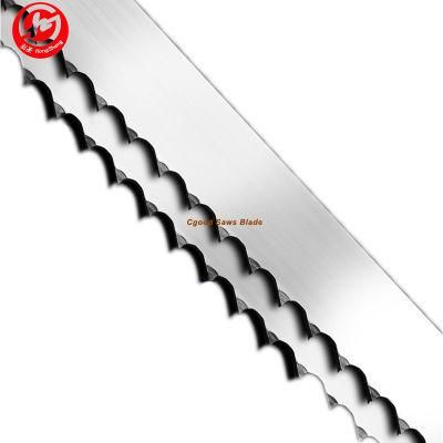 Woodworking Band Saw Blade Bimetal Saw Blade for Cutting Wood Logs Timber