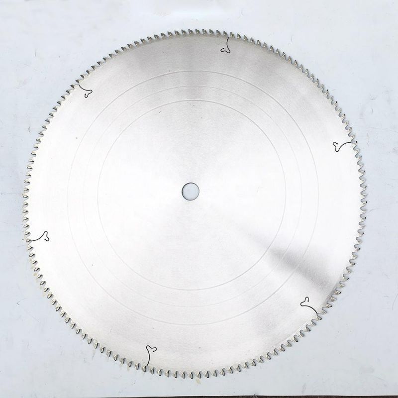 255mm 120t Non-Ferrous Metal Cutting Tct Saw Blade