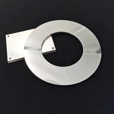 Cutting Machine Parts Thin Aluminum Foil Cutting Blade