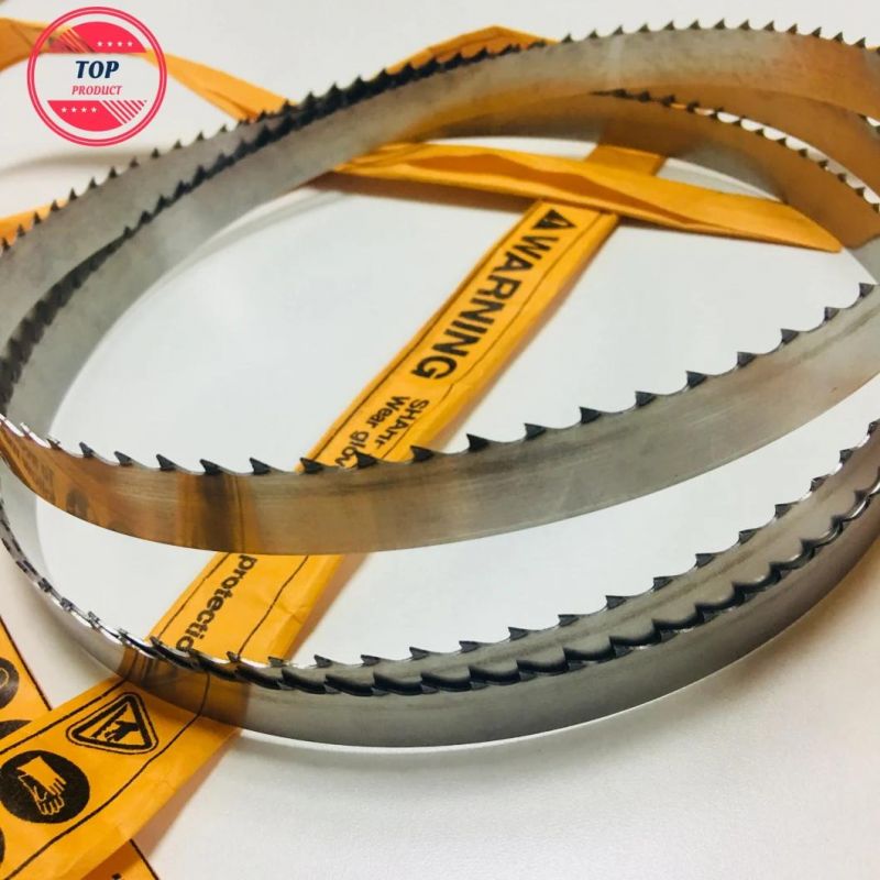 Cold Rolled Steel Strips Band Saw Blade Steel Strip Coils