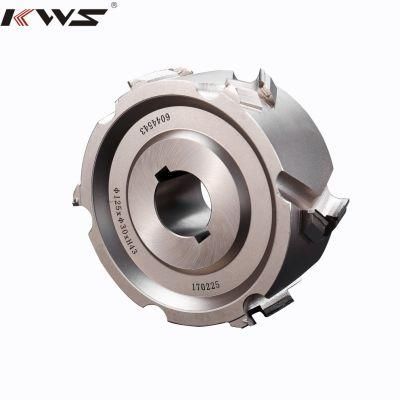 Kws PCD Pre-Milling Cutter Diamond Cutter