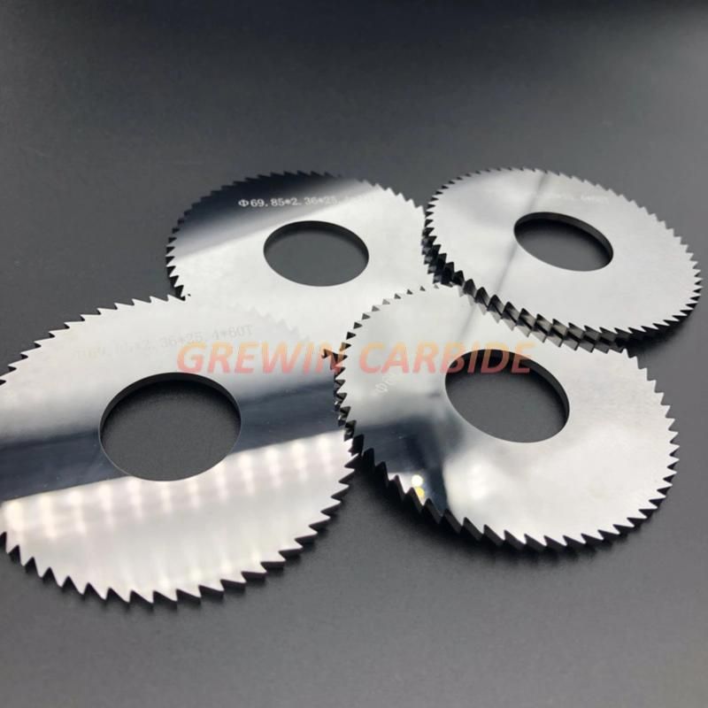 Gw Carbide Cutting Tool-High Quality Tct Circular Woodworking Tools PCD Saw Blade for Wood