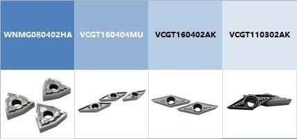 Cemented Carbide Milling Inserts|Wisdom Mining