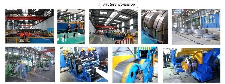 65 Inches High Accuracy Band Saw Blade Meat Cut Blade