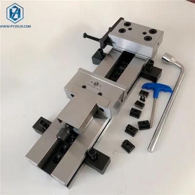 Precision Modular Vise for CNC Machine Center