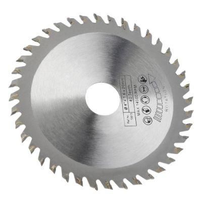 4&quot; 105mm Circular Tct Sharpener Saw Blade for Wood