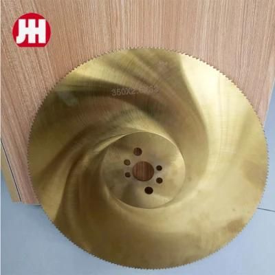 Custom Printed HSS Dmo5 Circular Saw Blade Made