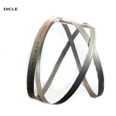 Steel Cutting Reciprocating Cut Tip Band Saw Blades