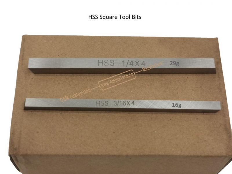 HSS Square Tool Bits,Power Tools