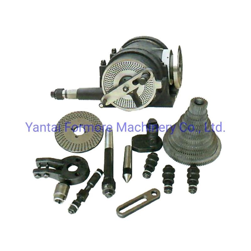 Hot Sell Dia. 315 Front Mount Two-Piece Jaw Three Jaw Self Centering Chuck Cuatro Mordazas