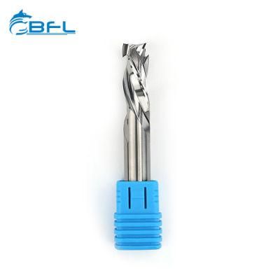 Bfl 3 Flute Carbide CNC Spiral Router Bit up &amp; Down Compression Cutter