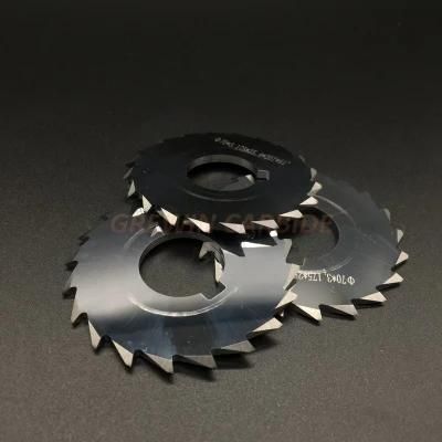 Gw Carbide - Tungsten Carbide Saw Blade with Teeth Circular Saw Blade