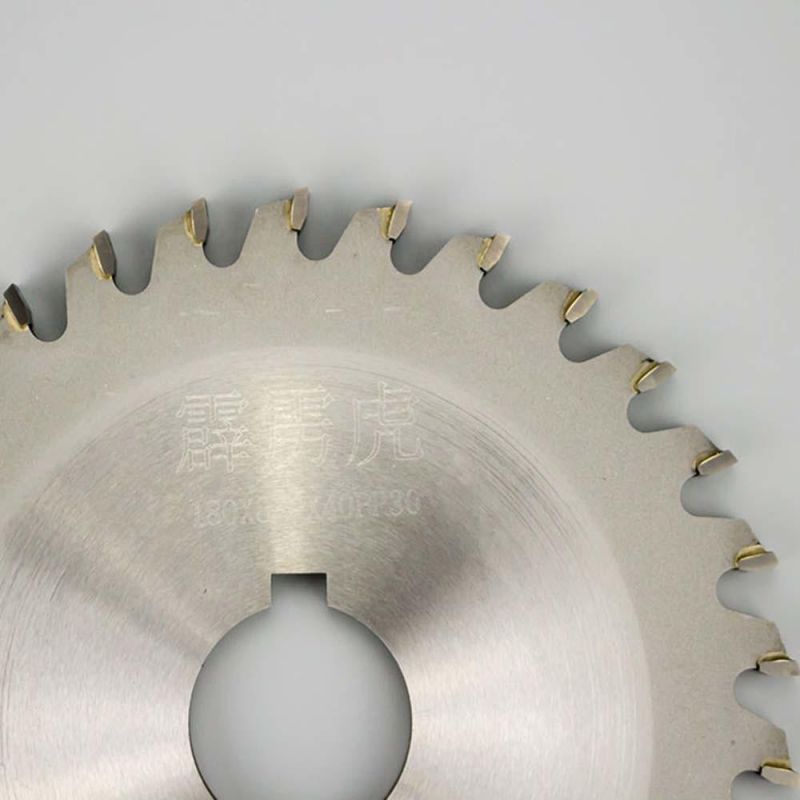 for Grooving Wood Aluminum and Plastic Saw Blade