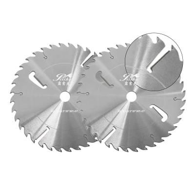 Pilihu Multi Tct Circular Ripping Wood Saw Blade with Rakers